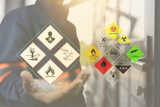Dangerous Goods Classes under the UN IIP Certificate